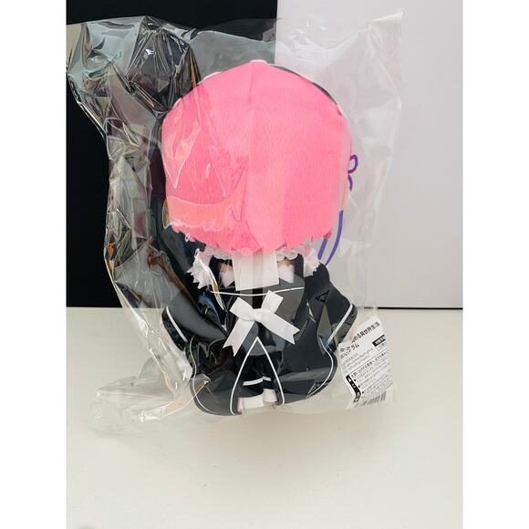 Re:ZERO Starting Life in Another World Plush Ram - Picture 2 of 3